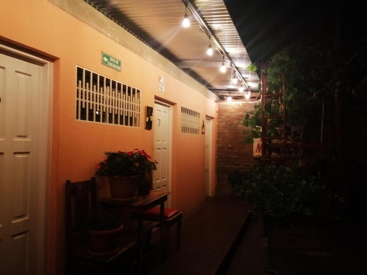 Hostal Mariella Esteli Exterior photo